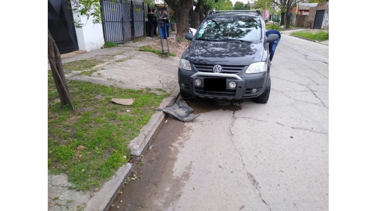 Malvivientes asaltaron a un comerciante a los tiros